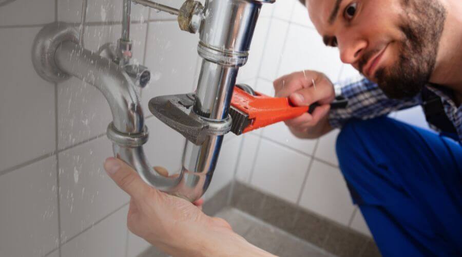 Professional same day plumber services in Douds, IA